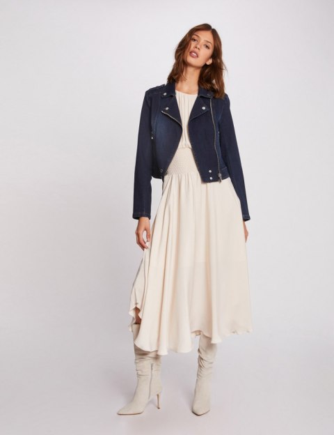 Morgan Vest VAMMY JEAN BRUT Morgan Vest VAMMY JEAN BRUT