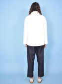 Humility Blouse HB-TS-MARISA ECRU Humility Blouse HB-TS-MARISA ECRU