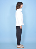 Humility Blouse HB-TS-MARISA ECRU Humility Blouse HB-TS-MARISA ECRU