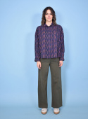 Humility Shirt HB-CH-MAIA MULTICOLOR Humility Shirt HB-CH-MAIA MULTICOLOR