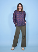 Humility Shirt HB-CH-MAIA MULTICOLOR Humility Shirt HB-CH-MAIA MULTICOLOR