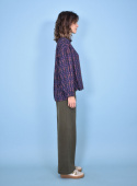 Humility Shirt HB-CH-MAIA MULTICOLOR Humility Shirt HB-CH-MAIA MULTICOLOR