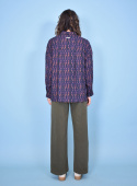 Humility Shirt HB-CH-MAIA MULTICOLOR Humility Shirt HB-CH-MAIA MULTICOLOR