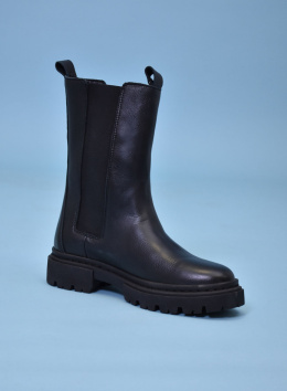Humility Shoes HB-AS-NARGES NOIR