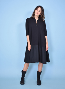 Humility Dress HB-RO-MAEVA NOIR