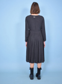 Humility Dress HB-RO-MOUNA ASPHALTE Humility Dress HB-RO-MOUNA ASPHALTE
