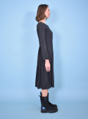 Humility Dress HB-RO-MOUNA ASPHALTE Humility Dress HB-RO-MOUNA ASPHALTE