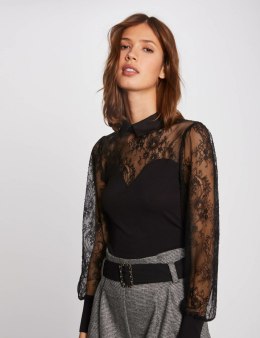 Morgan Blouse TELSA NOIR