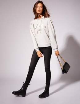 Morgan Blouse TSWEAT BEIGE CHINE