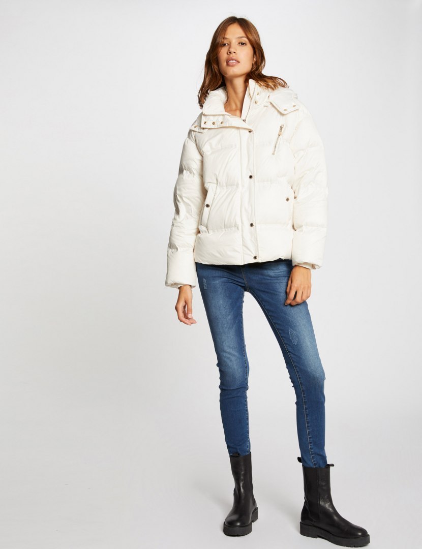 Morgan Jacket GSIDO CREME Morgan Jacket GSIDO CREME