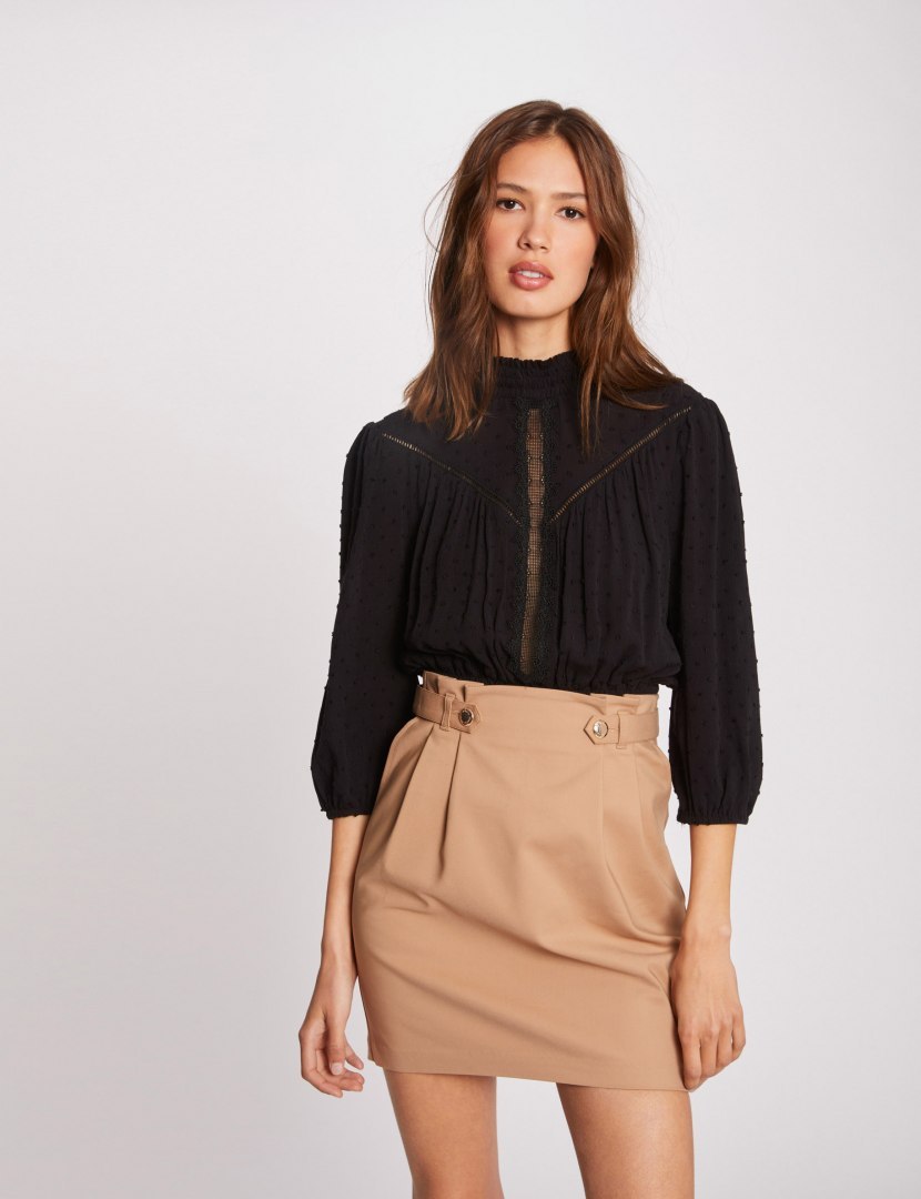 Morgan Skirt JIPATE CAMEL Morgan Skirt JIPATE CAMEL