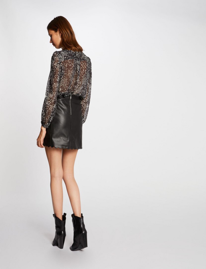 Morgan Skirt JOANE NOIR Morgan Skirt JOANE NOIR