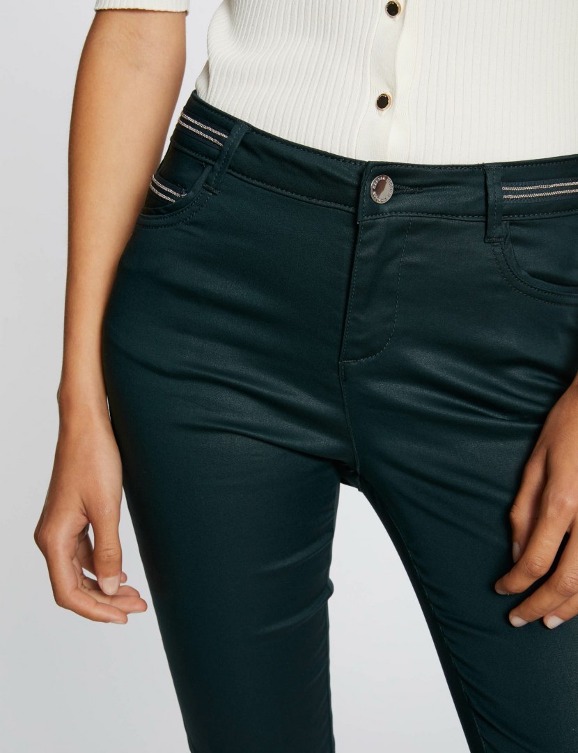Morgan Pants PALONA FORET Morgan Pants PALONA FORET