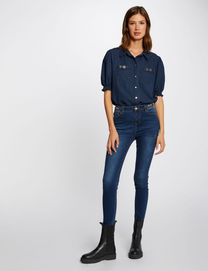 Morgan Pants PAMPA JEAN BRUT Morgan Pants PAMPA JEAN BRUT