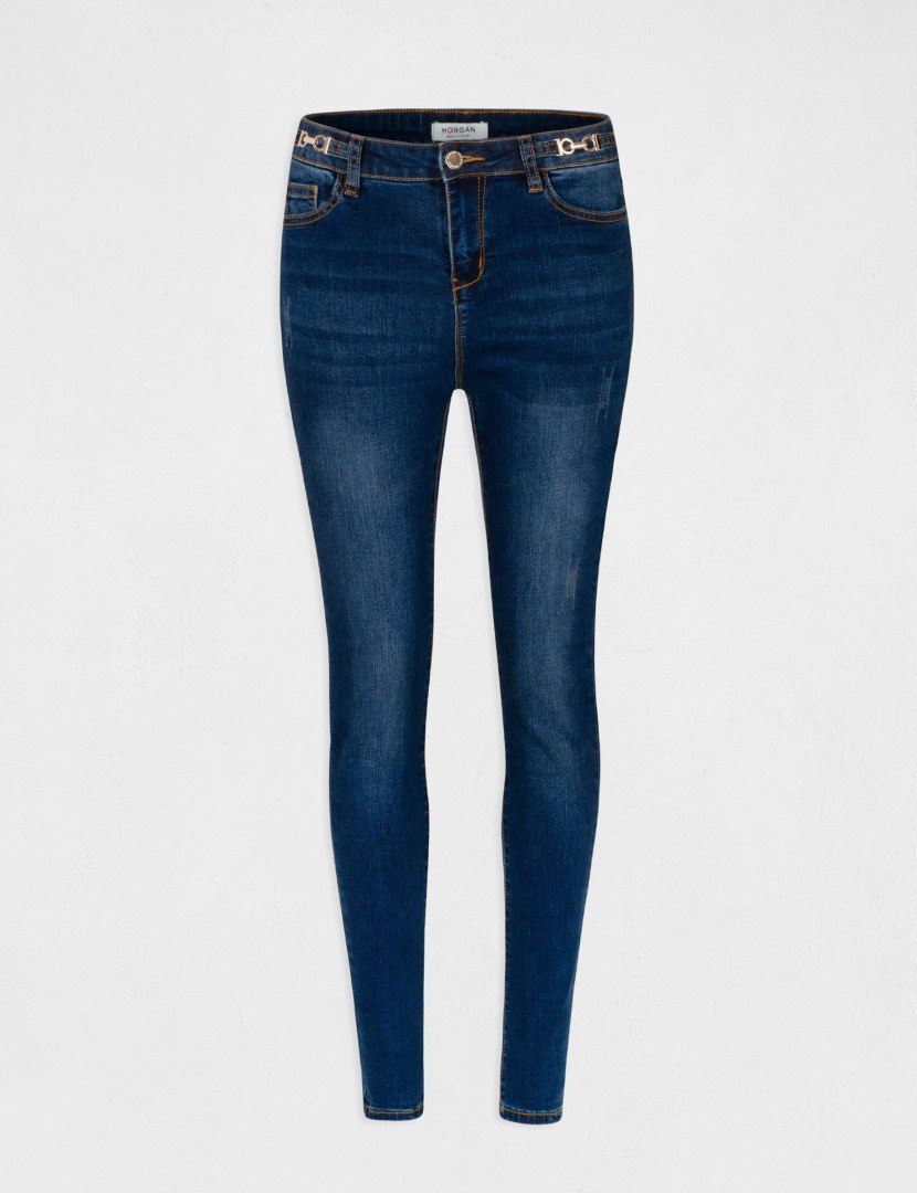 Morgan Pants PAMPA JEAN BRUT Morgan Pants PAMPA JEAN BRUT
