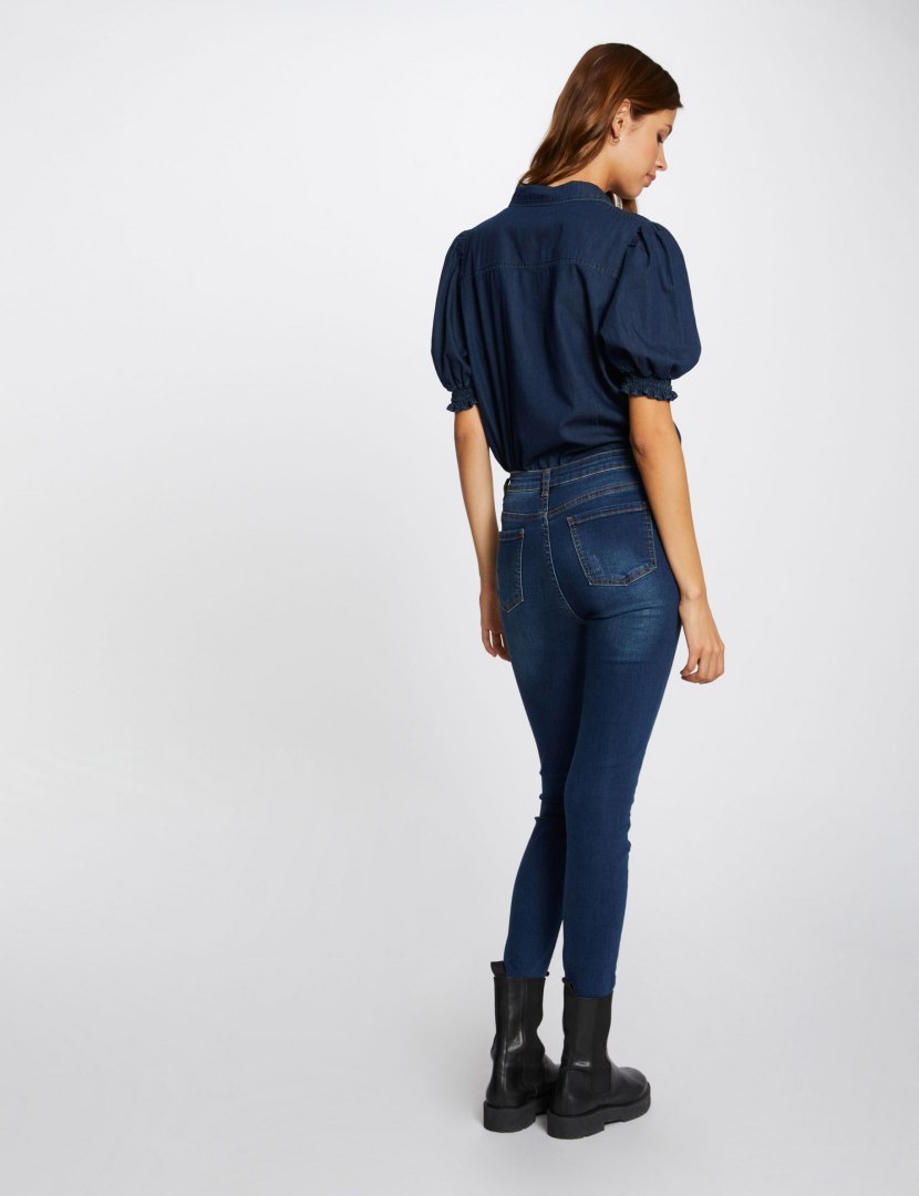 Morgan Pants PAMPA JEAN BRUT Morgan Pants PAMPA JEAN BRUT