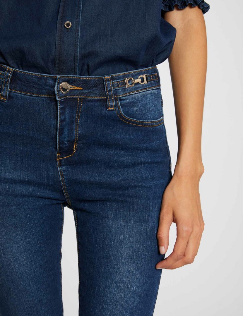 Morgan Pants PAMPA JEAN BRUT Morgan Pants PAMPA JEAN BRUT