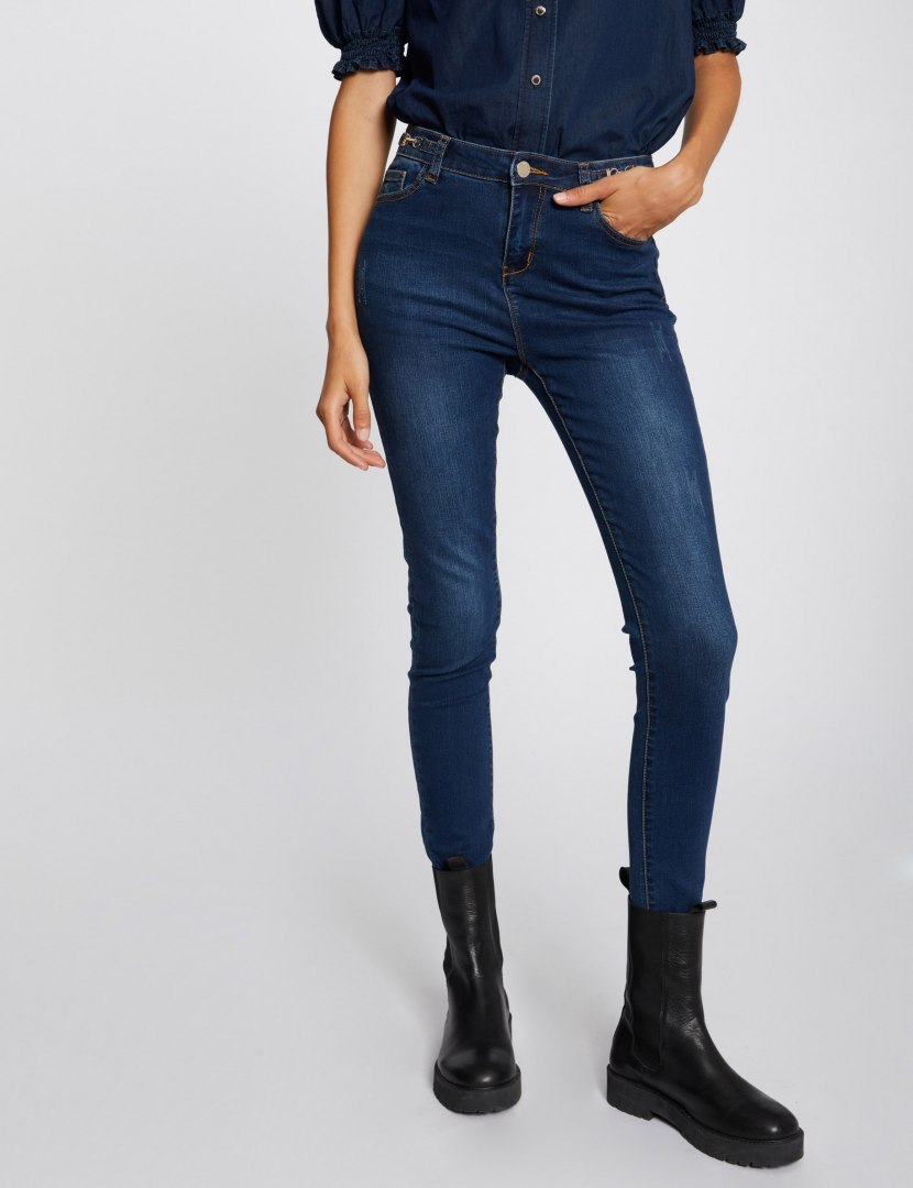 Morgan Pants PAMPA JEAN BRUT Morgan Pants PAMPA JEAN BRUT