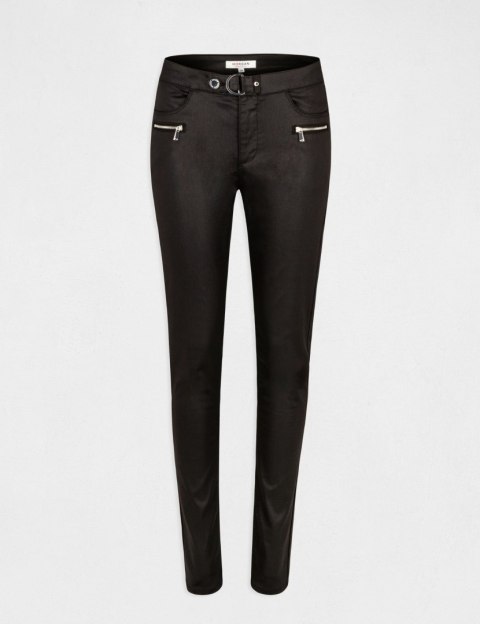 Morgan Spodnie PBIKER NOIR Morgan Spodnie PBIKER NOIR