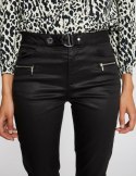 Morgan Spodnie PBIKER NOIR Morgan Spodnie PBIKER NOIR