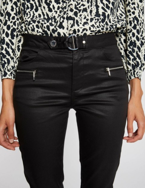 Morgan Spodnie PBIKER NOIR Morgan Spodnie PBIKER NOIR