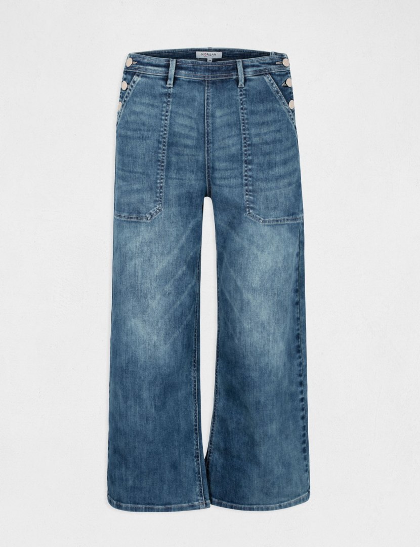 Morgan Pants POMY JEAN STONE Morgan Pants POMY JEAN STONE