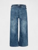 Morgan Pants POMY JEAN STONE