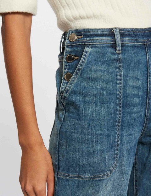 Morgan Pants POMY JEAN STONE Morgan Pants POMY JEAN STONE