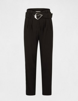 Morgan Pants PRING.F NOIR