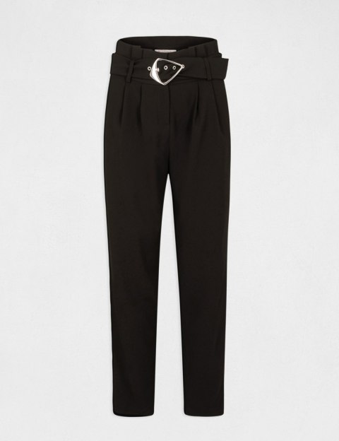 Morgan Pants PRING.F NOIR Morgan Pants PRING.F NOIR