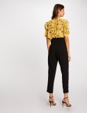 Morgan Pants PRING.F NOIR Morgan Pants PRING.F NOIR