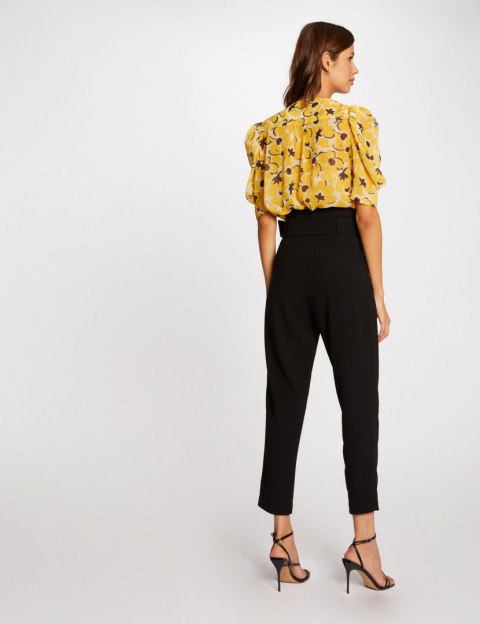 Morgan Pants PRING.F NOIR Morgan Pants PRING.F NOIR