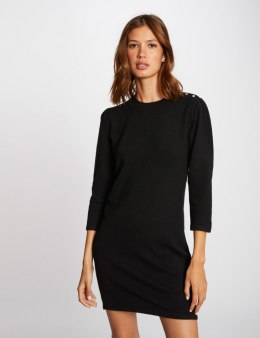 Morgan Dress RMALSI NOIR