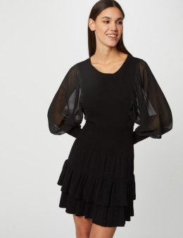 Morgan Dress RMAMA NOIR
