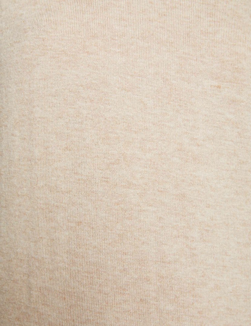 Morgan Dress RMERCI BEIGE CHINE Morgan Dress RMERCI BEIGE CHINE