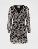 Morgan Dress ROSIS.F NOIR Morgan Dress ROSIS.F NOIR