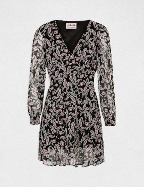 Morgan Dress ROSIS.F NOIR Morgan Dress ROSIS.F NOIR
