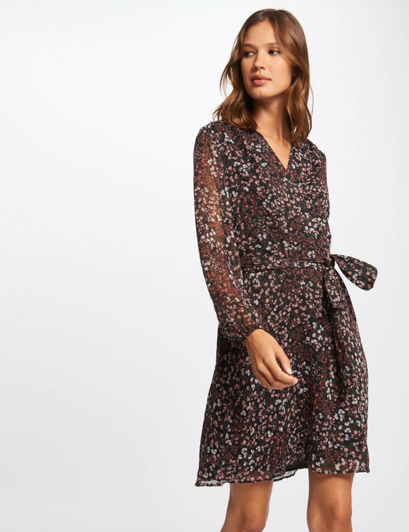 Morgan Dress ROVOLI.F MULTICO Morgan Dress ROVOLI.F MULTICO