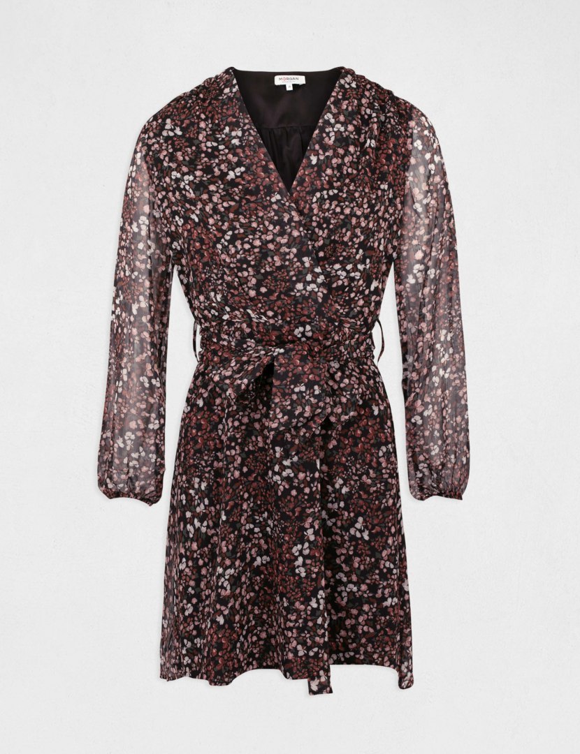 Morgan Dress ROVOLI.F MULTICO Morgan Dress ROVOLI.F MULTICO