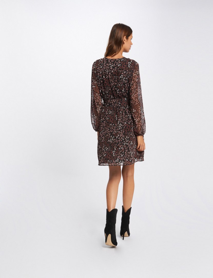 Morgan Dress ROVOLI.F MULTICO Morgan Dress ROVOLI.F MULTICO
