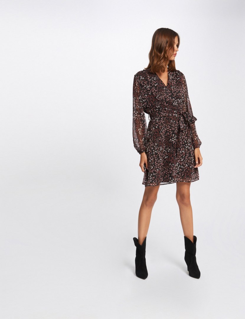 Morgan Dress ROVOLI.F MULTICO Morgan Dress ROVOLI.F MULTICO