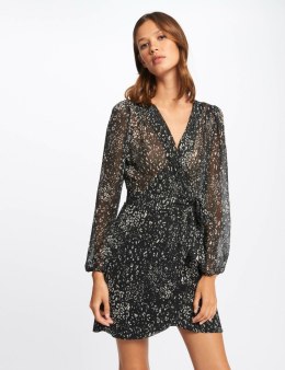 Morgan Dress RSAMIR.F NOIR
