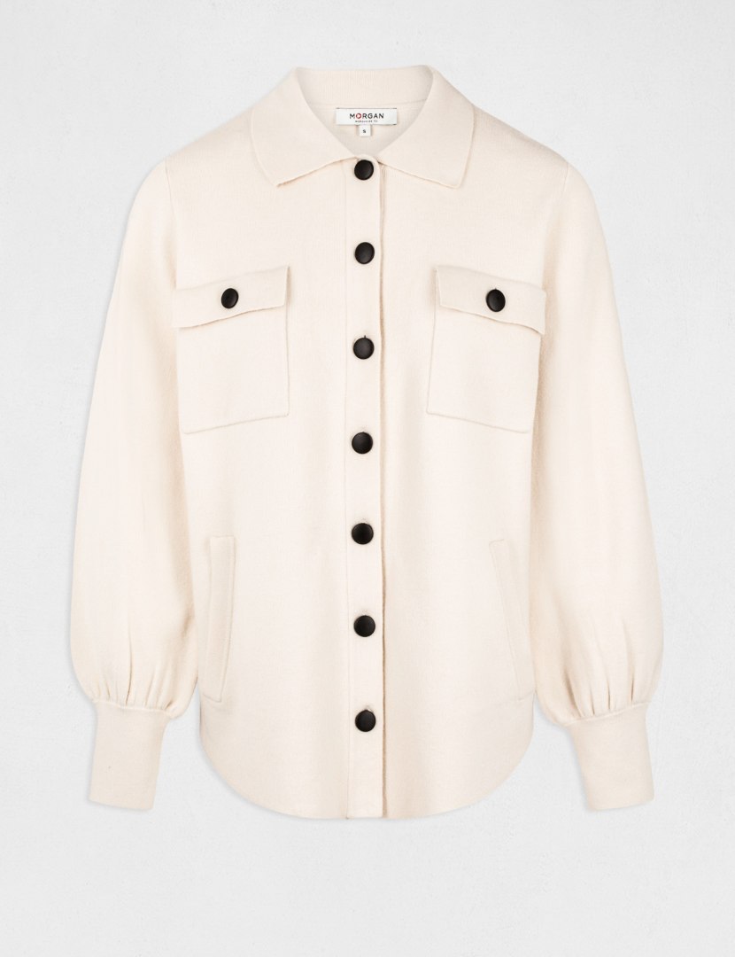 Morgan Sweater MADONE IVOIRE Morgan Sweater MADONE IVOIRE