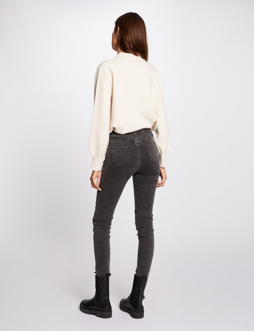 Morgan Sweater MADONE IVOIRE Morgan Sweater MADONE IVOIRE