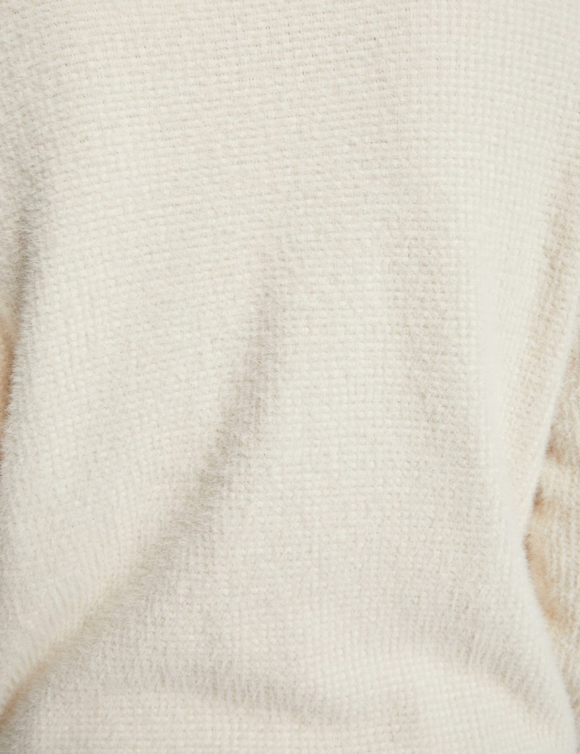 Morgan Sweater MBIMA IVOIRE Morgan Sweater MBIMA IVOIRE