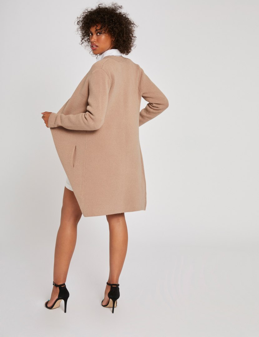 Morgan Sweater MBLOCK.M CAMEL Morgan Sweater MBLOCK.M CAMEL