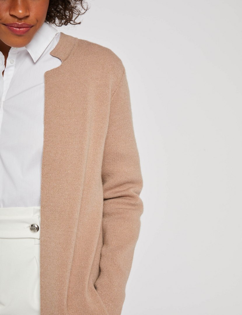 Morgan Sweater MBLOCK.M CAMEL Morgan Sweater MBLOCK.M CAMEL