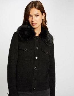 Morgan Sweater MJAUNE NOIR