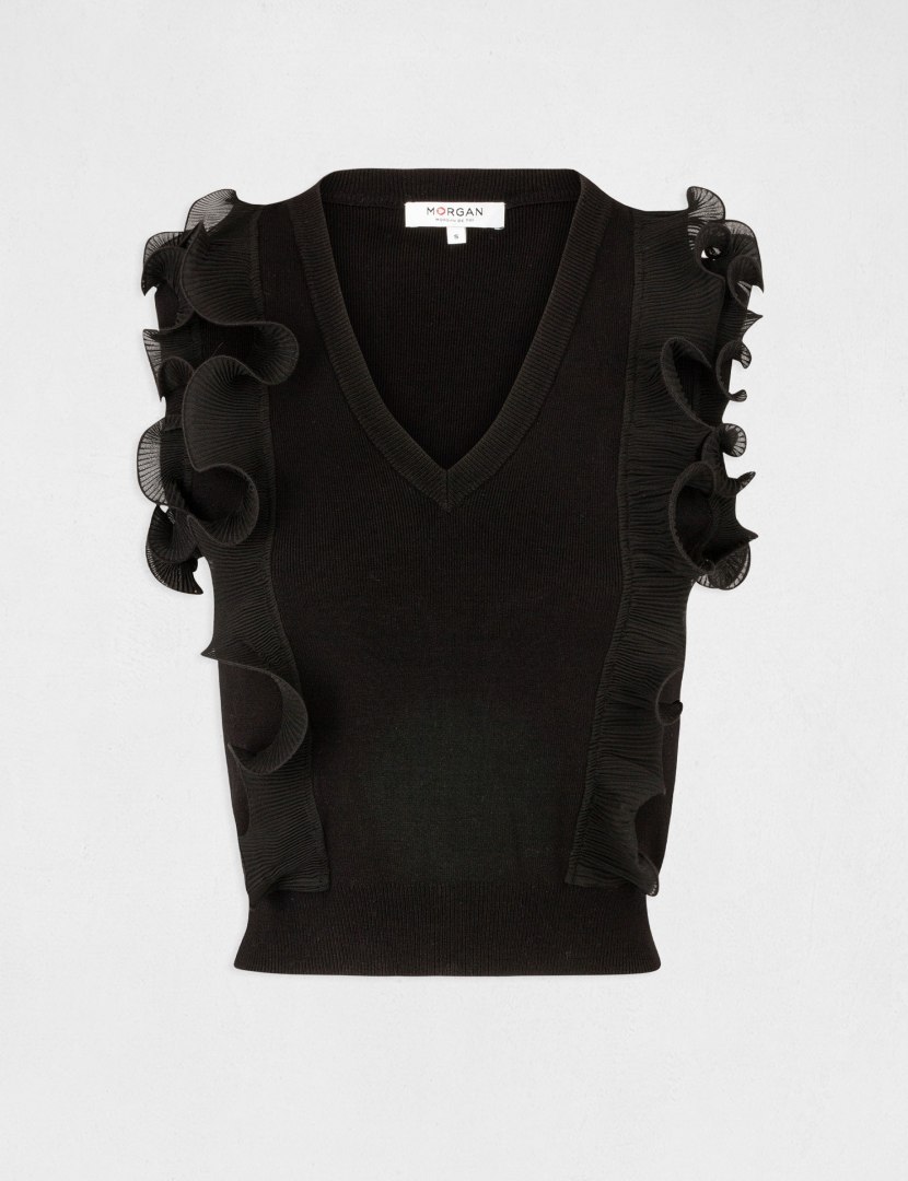 Morgan Sweater MLILO NOIR Morgan Sweater MLILO NOIR