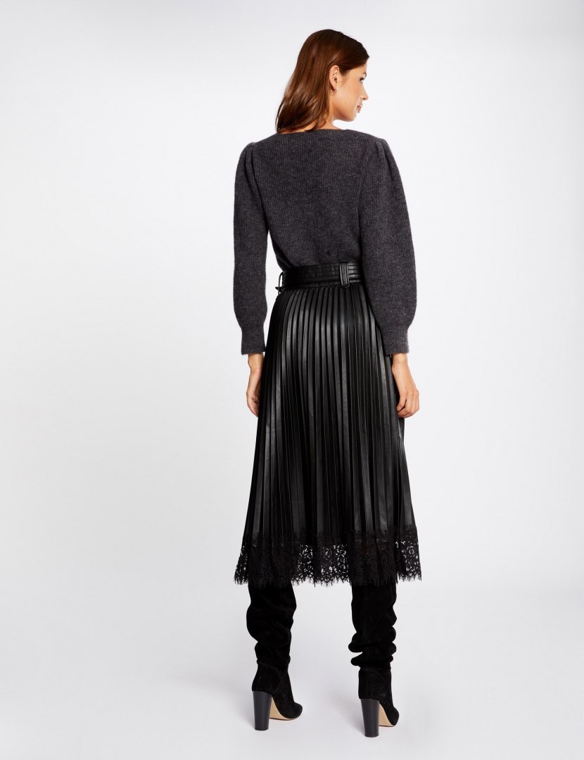 Morgan Sweater MLORA GRIS ANTHRACIT Morgan Sweater MLORA GRIS ANTHRACIT